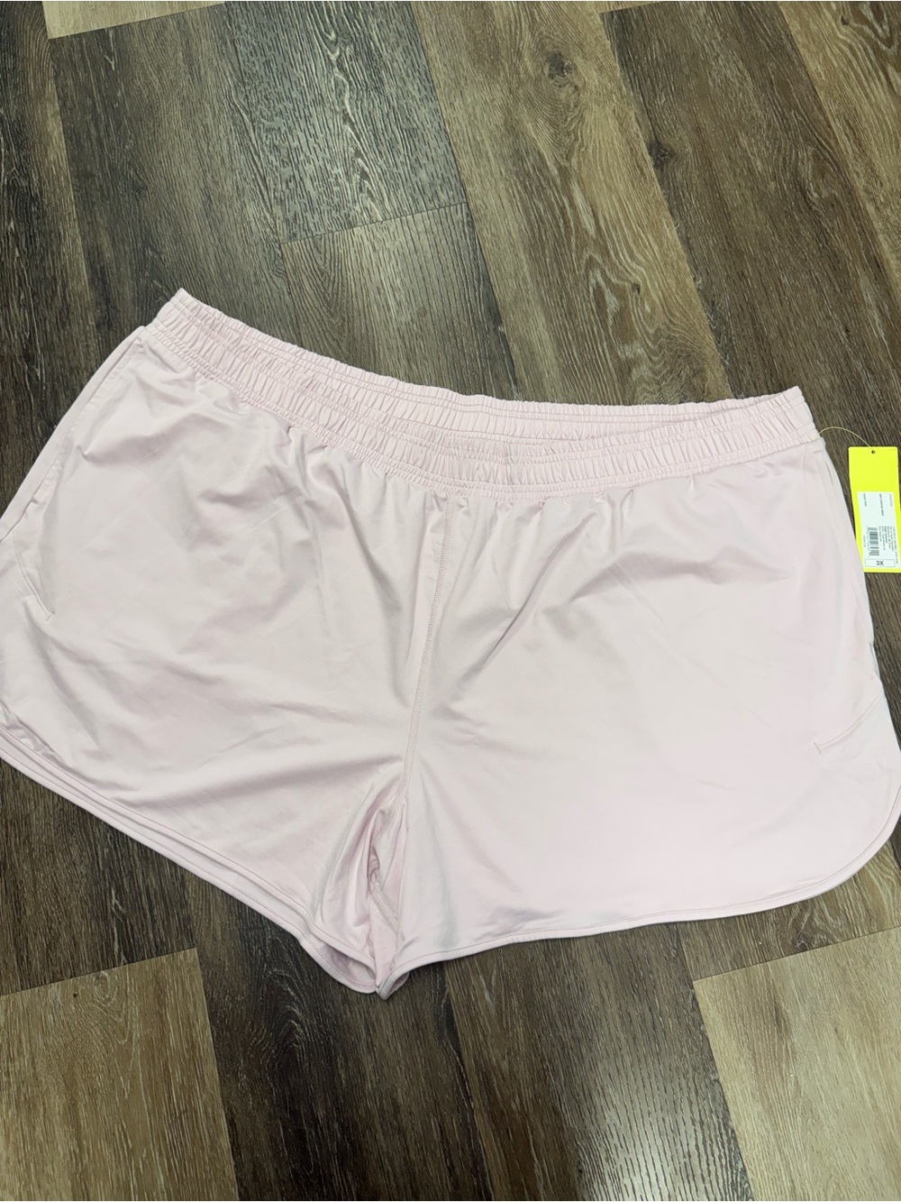all in motion Light Pink Women’s Athletic Shorts